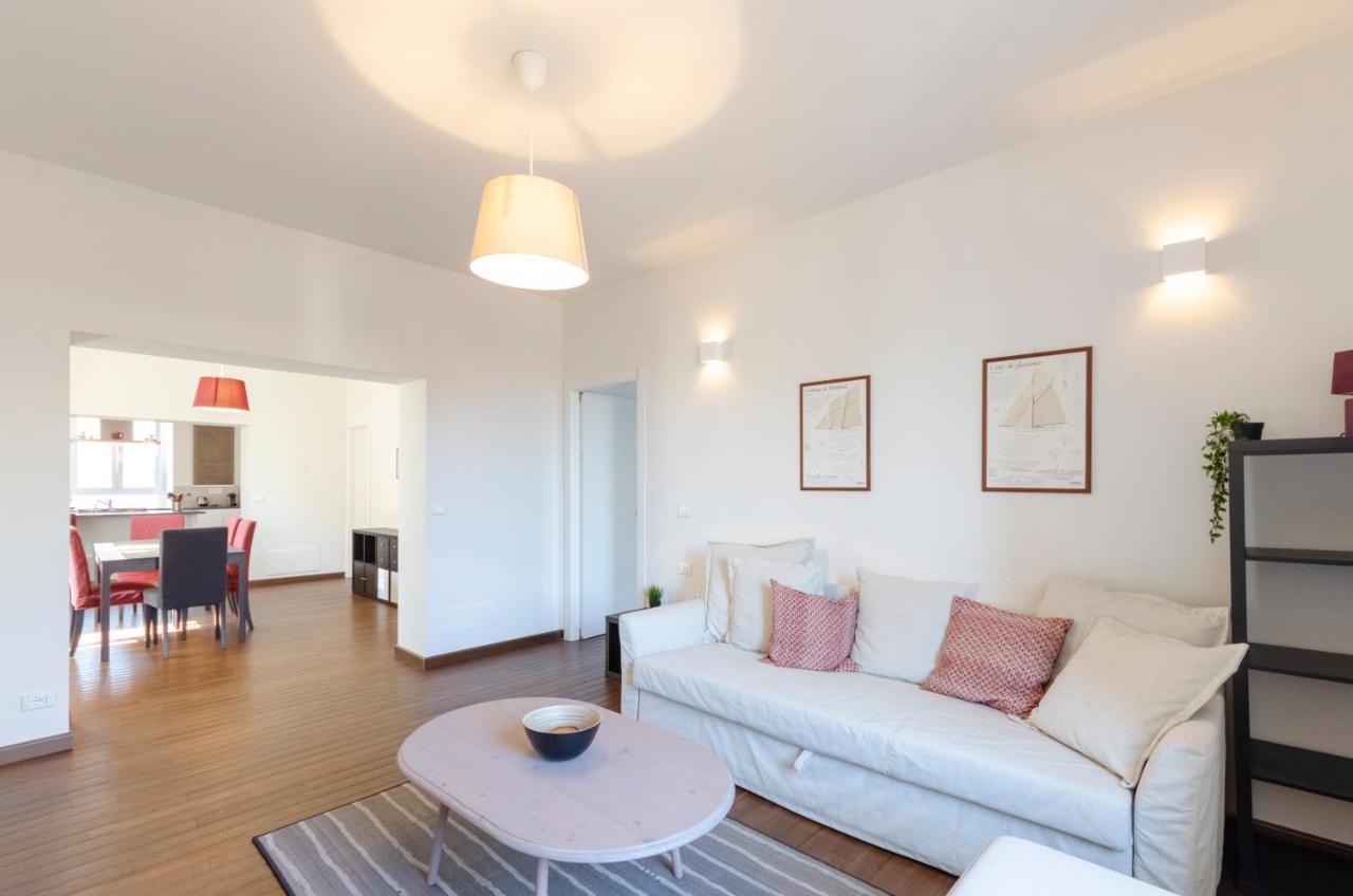 Joivy Spacious Family Apt For 4, In Carignano, ジェノヴァ エクステリア 写真
