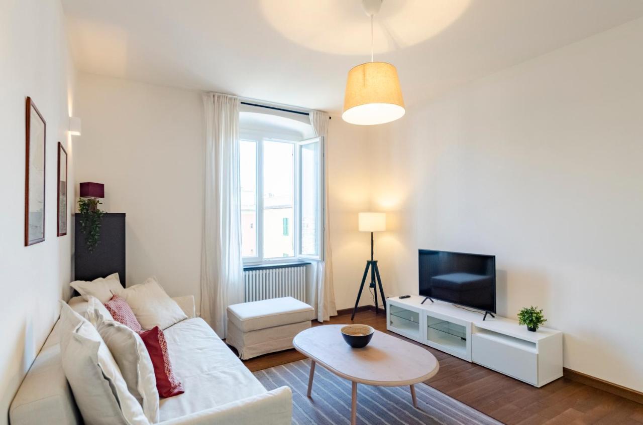Joivy Spacious Family Apt For 4, In Carignano, ジェノヴァ エクステリア 写真