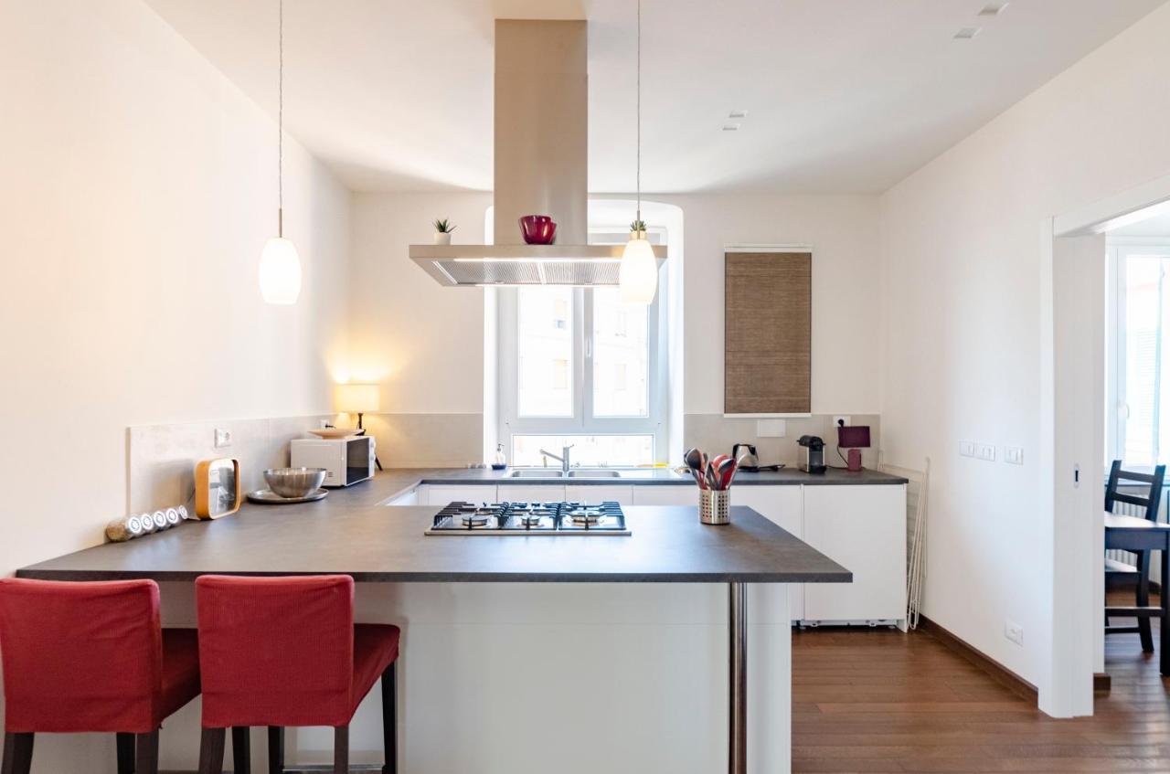 Joivy Spacious Family Apt For 4, In Carignano, ジェノヴァ エクステリア 写真