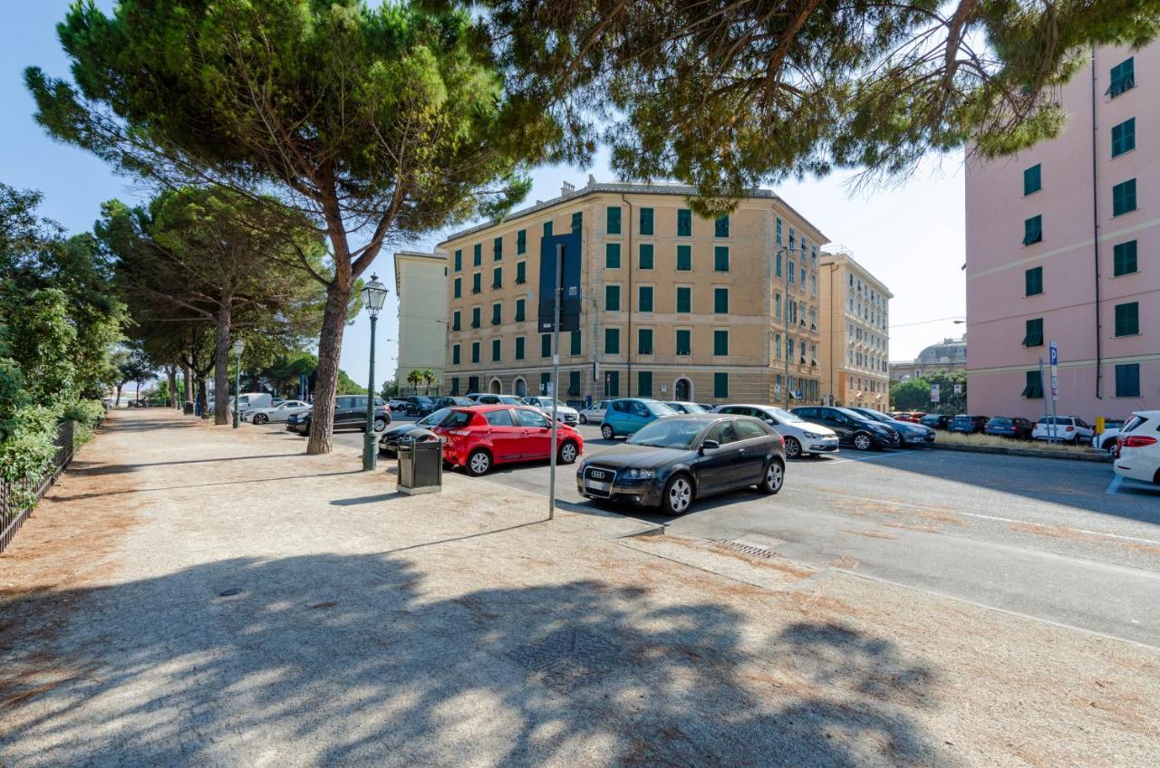 Joivy Spacious Family Apt For 4, In Carignano, ジェノヴァ エクステリア 写真