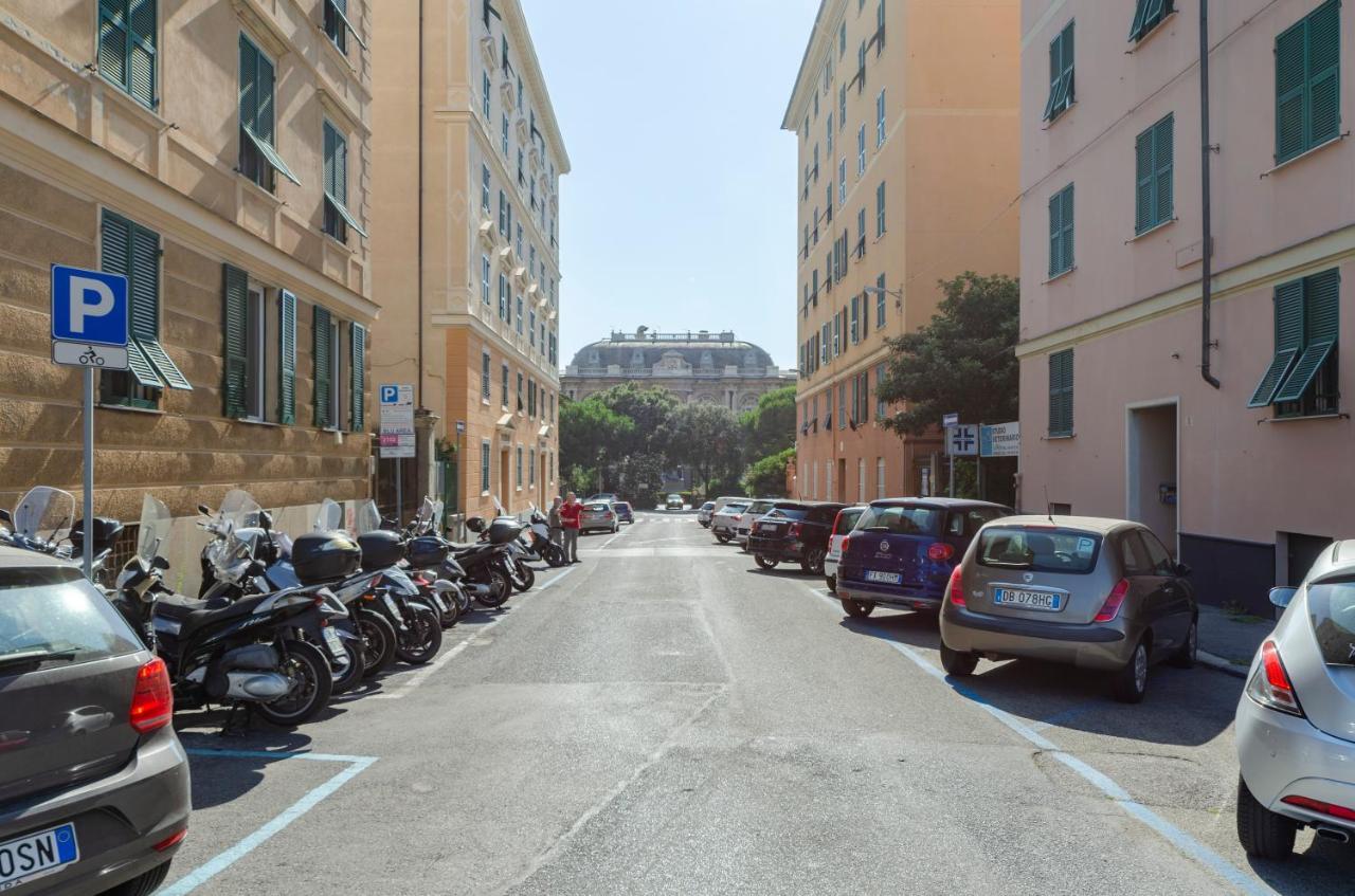 Joivy Spacious Family Apt For 4, In Carignano, ジェノヴァ エクステリア 写真