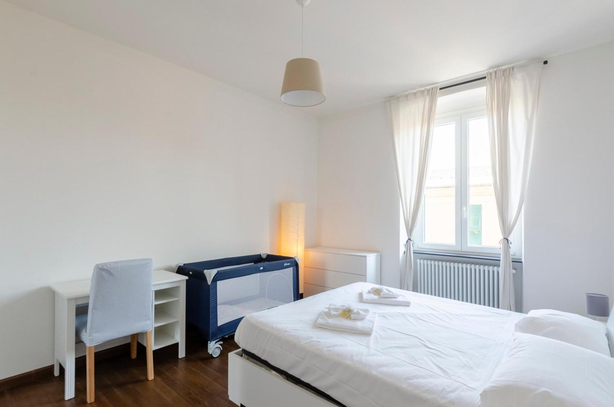 Joivy Spacious Family Apt For 4, In Carignano, ジェノヴァ エクステリア 写真